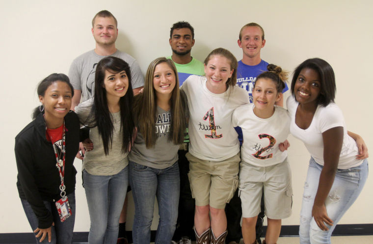 Copperas Cove Homecoming Royalty